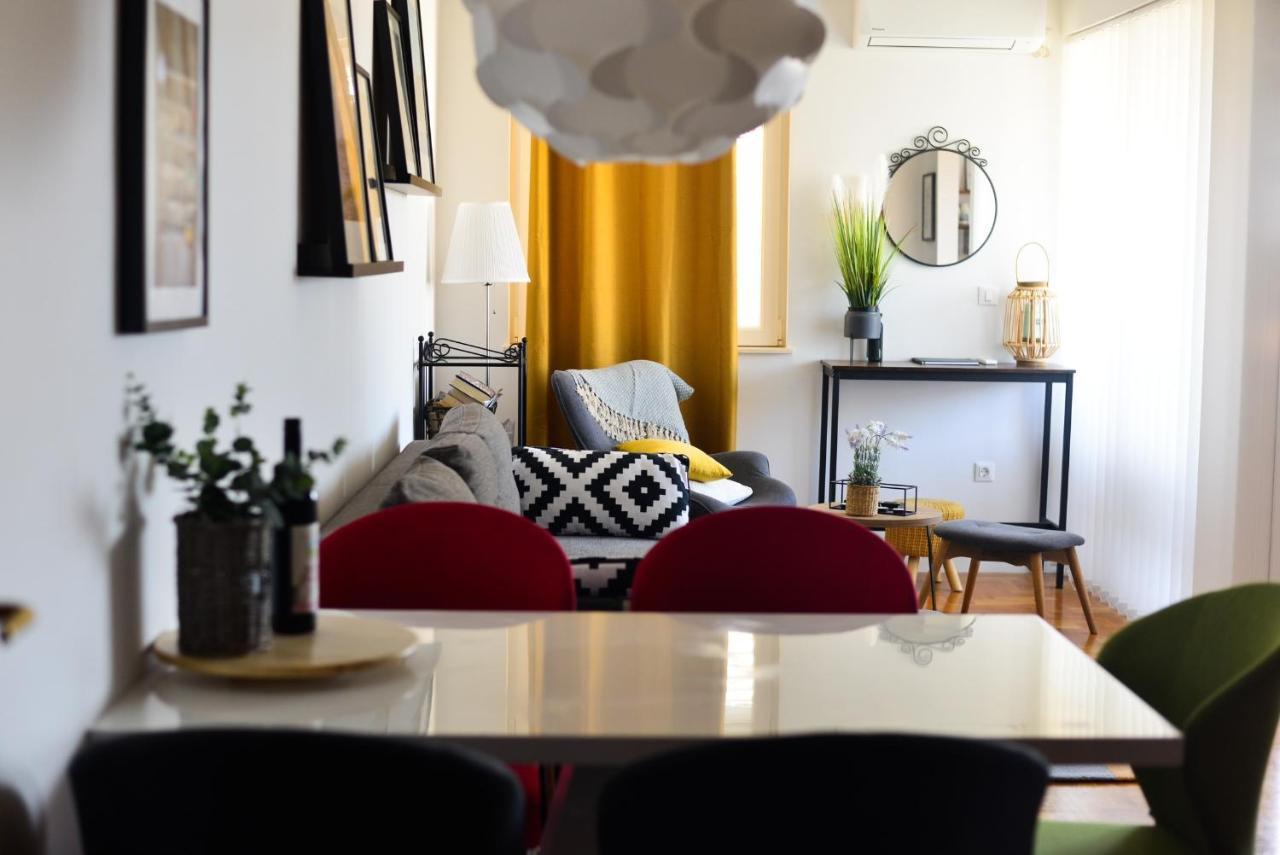 A&M Cavtat Family Apartment - 3 Bedrooms And Free Parking Luaran gambar