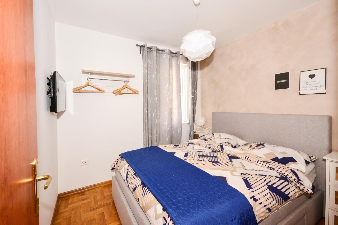 A&M Cavtat Family Apartment - 3 Bedrooms And Free Parking Luaran gambar