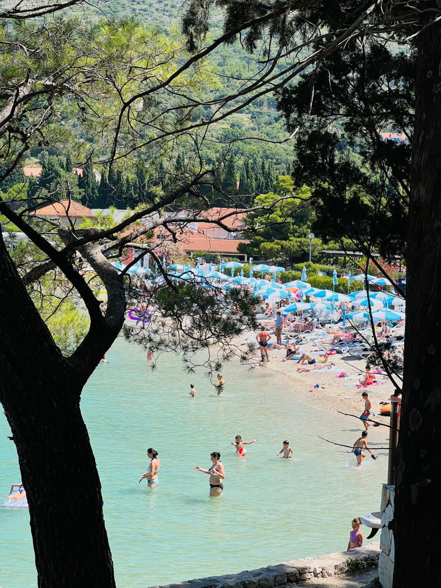 A&M Cavtat Family Apartment - 3 Bedrooms And Free Parking Luaran gambar