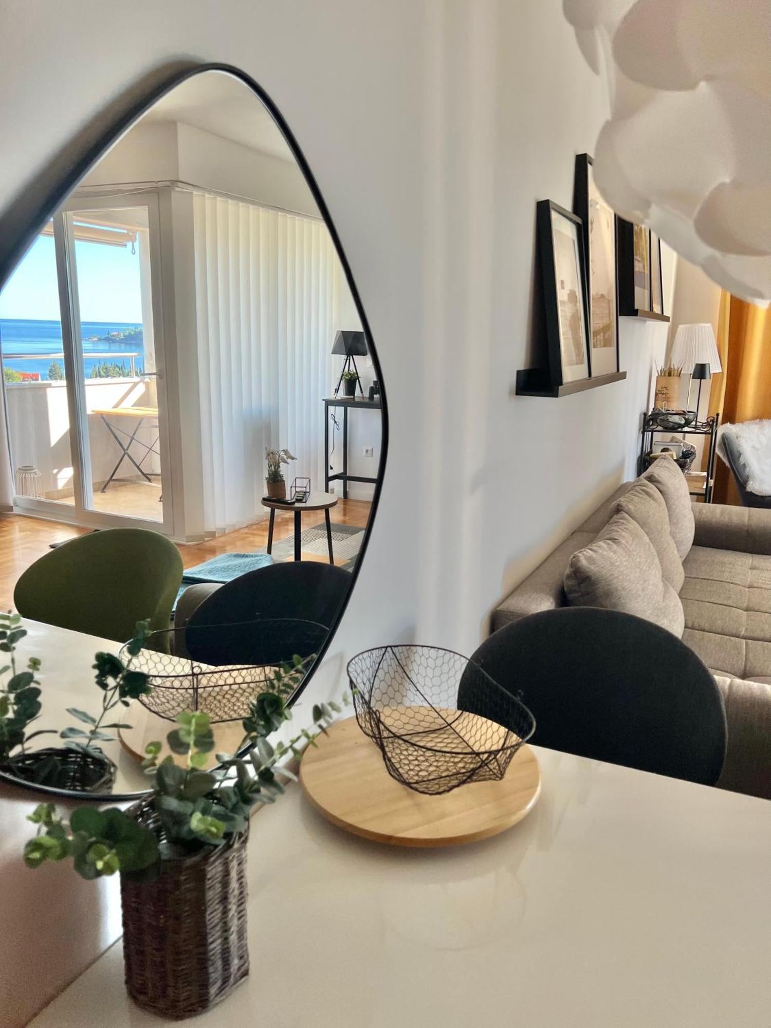A&M Cavtat Family Apartment - 3 Bedrooms And Free Parking Luaran gambar