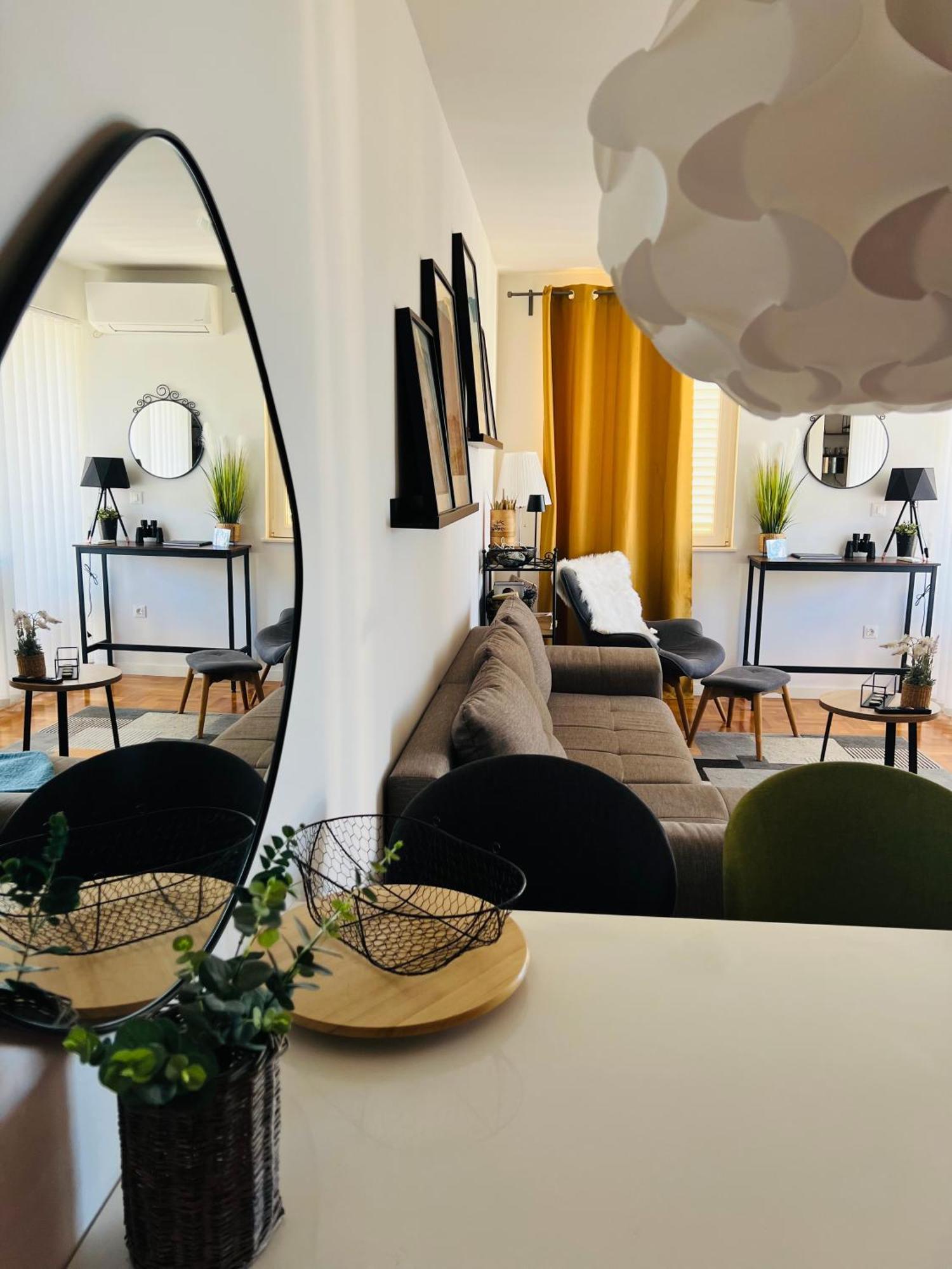 A&M Cavtat Family Apartment - 3 Bedrooms And Free Parking Luaran gambar