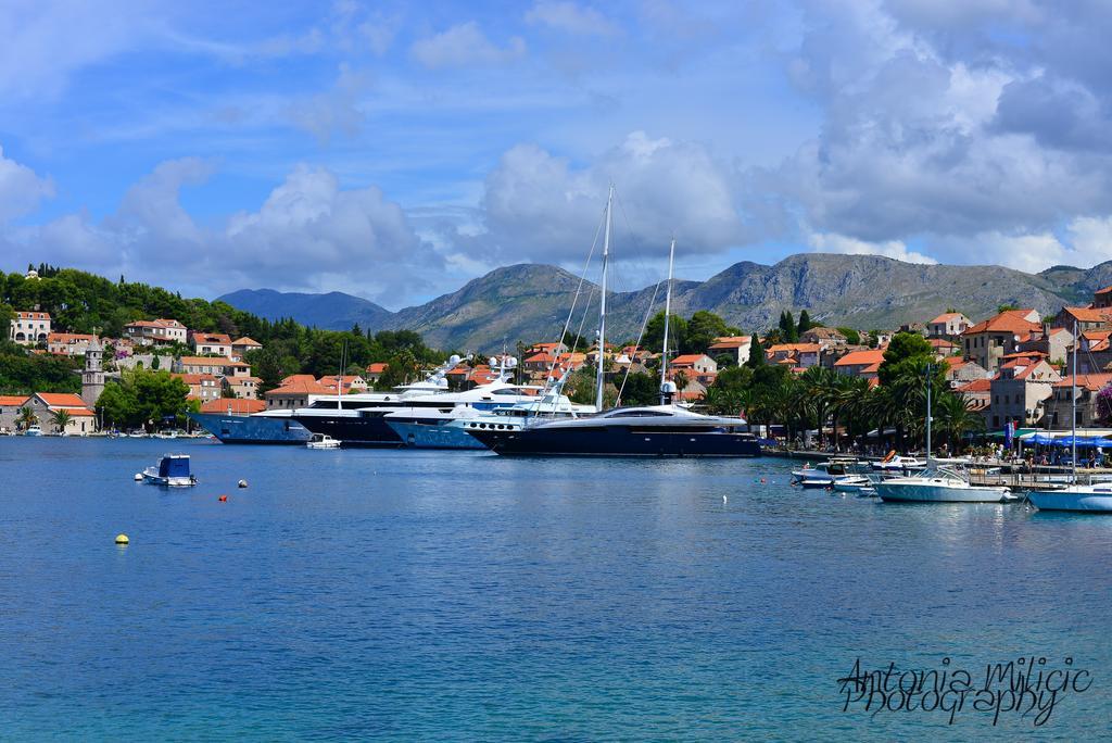 A&M Cavtat Family Apartment - 3 Bedrooms And Free Parking Luaran gambar