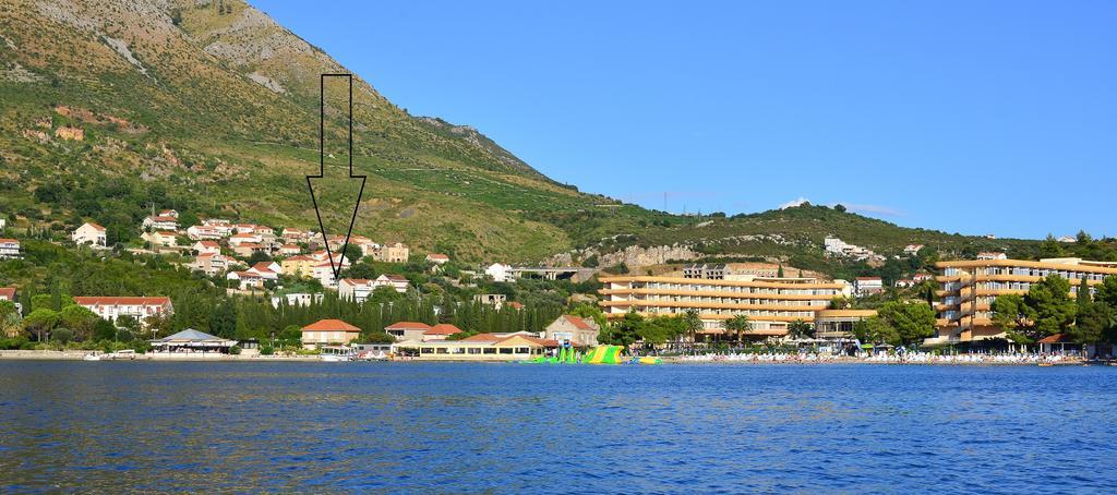 A&M Cavtat Family Apartment - 3 Bedrooms And Free Parking Luaran gambar