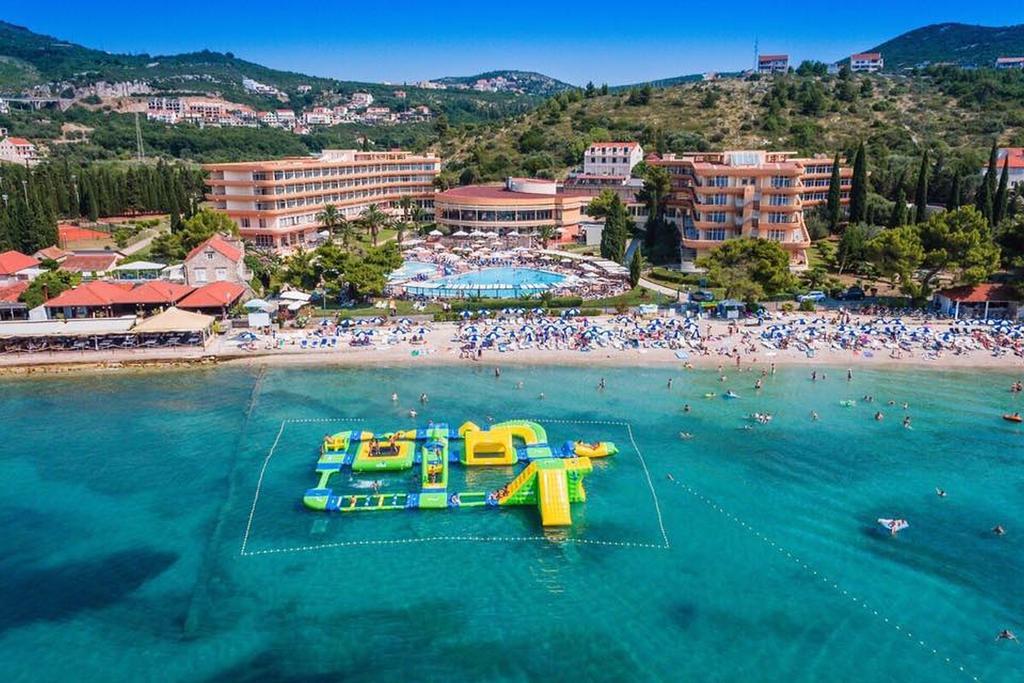 A&M Cavtat Family Apartment - 3 Bedrooms And Free Parking Luaran gambar
