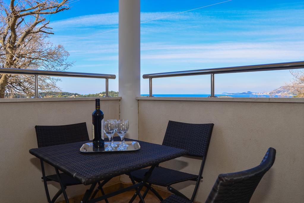A&M Cavtat Family Apartment - 3 Bedrooms And Free Parking Luaran gambar