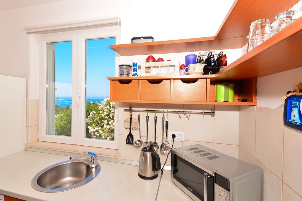 A&M Cavtat Family Apartment - 3 Bedrooms And Free Parking Luaran gambar
