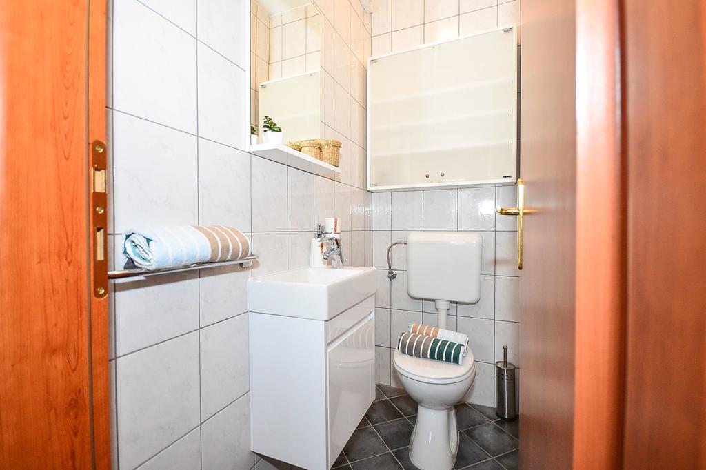 A&M Cavtat Family Apartment - 3 Bedrooms And Free Parking Luaran gambar