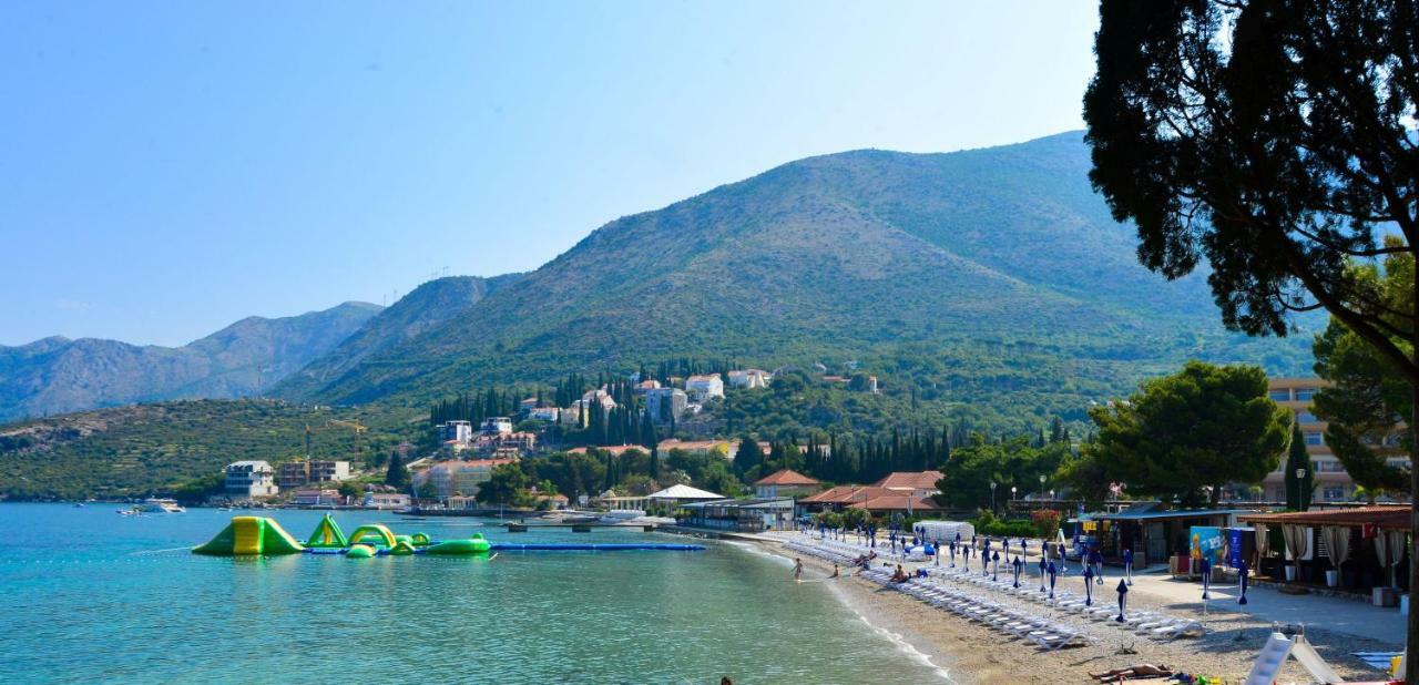 A&M Cavtat Family Apartment - 3 Bedrooms And Free Parking Luaran gambar