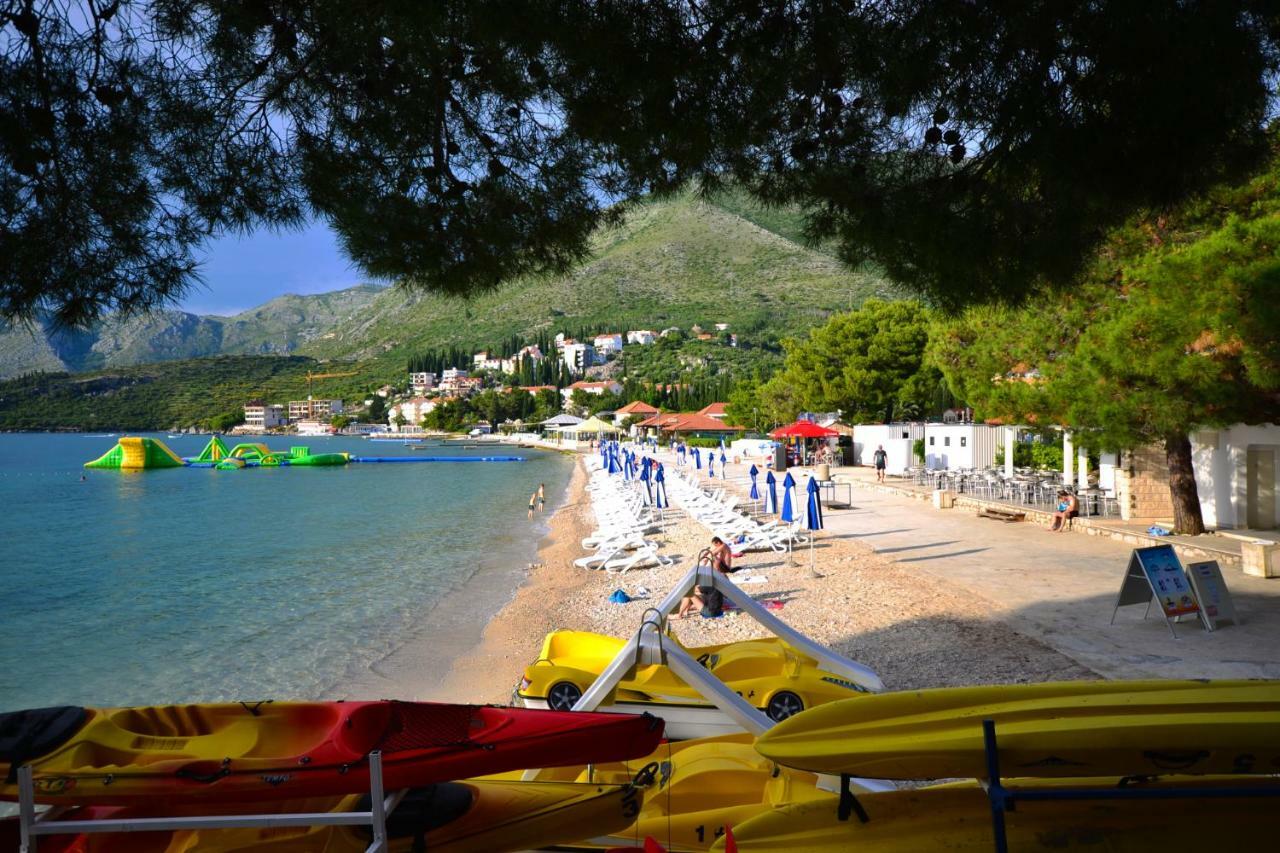 A&M Cavtat Family Apartment - 3 Bedrooms And Free Parking Luaran gambar