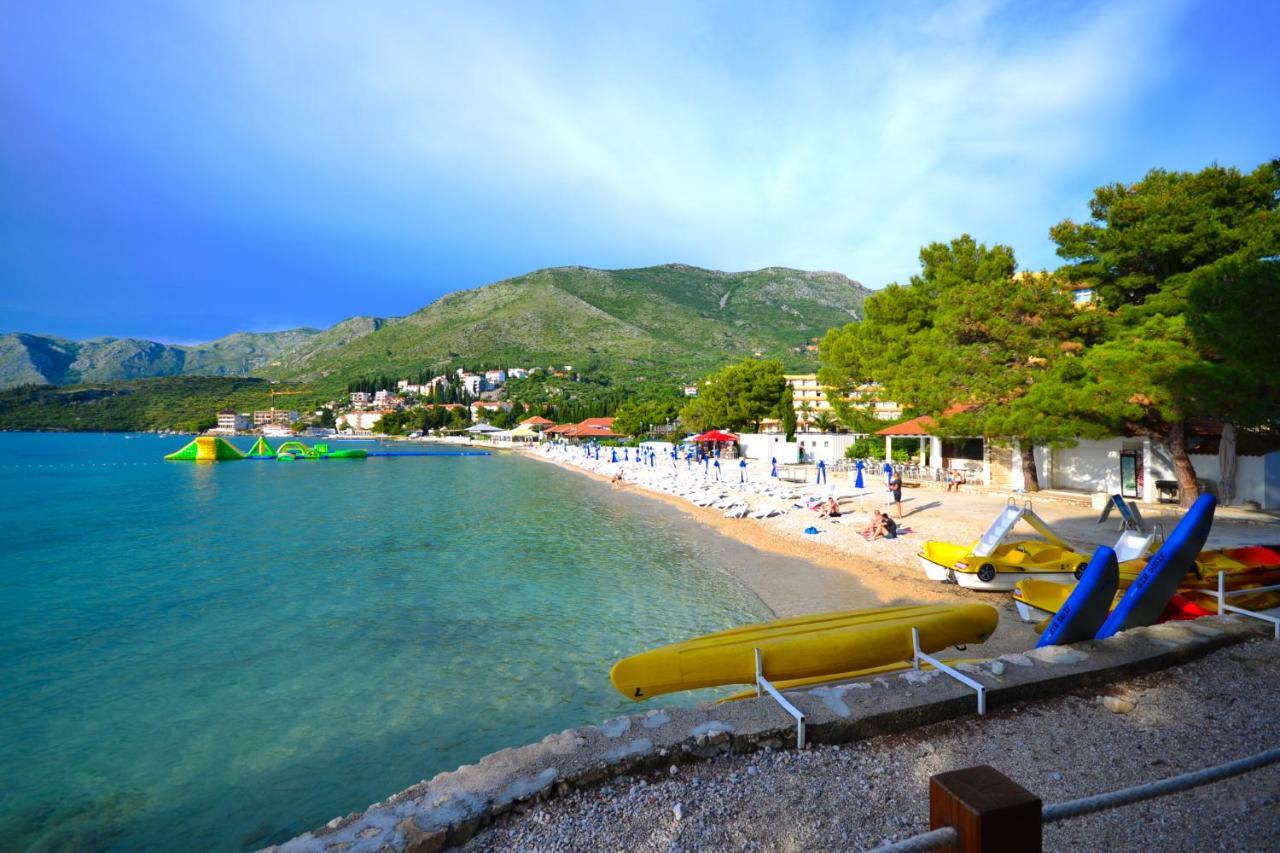 A&M Cavtat Family Apartment - 3 Bedrooms And Free Parking Luaran gambar