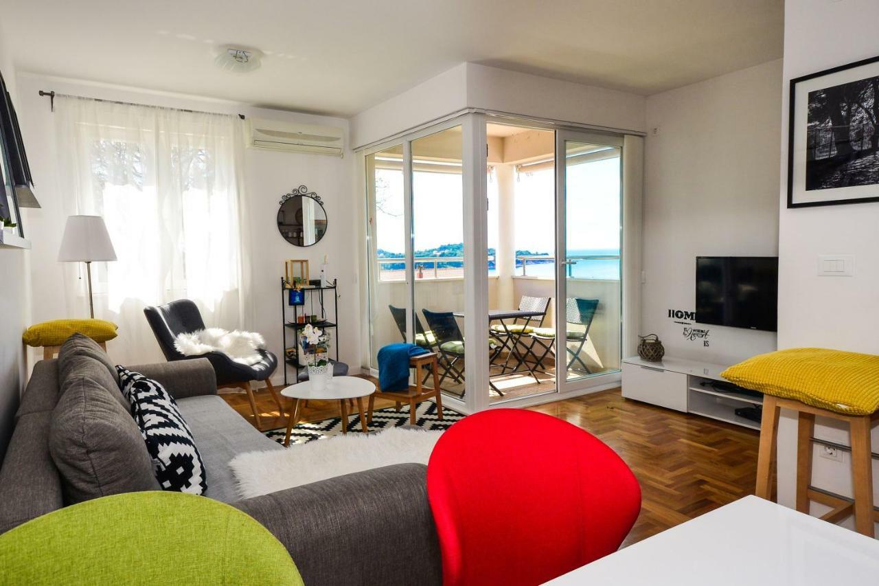 A&M Cavtat Family Apartment - 3 Bedrooms And Free Parking Luaran gambar