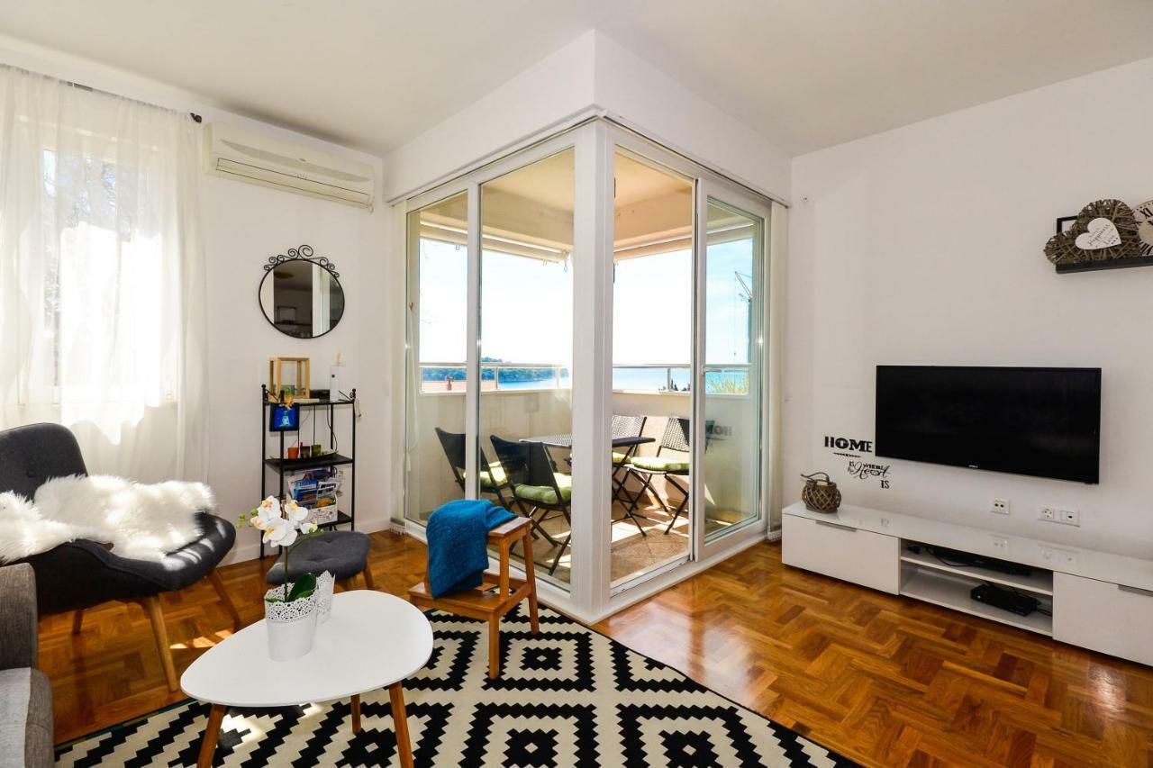 A&M Cavtat Family Apartment - 3 Bedrooms And Free Parking Luaran gambar