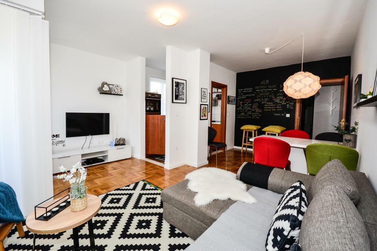 A&M Cavtat Family Apartment - 3 Bedrooms And Free Parking Luaran gambar